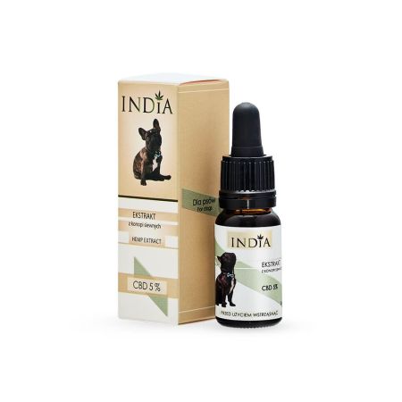 CBD Kivonat 5% Kutyknak