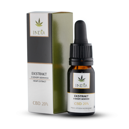 CBD Olaj 20% (10 ml)