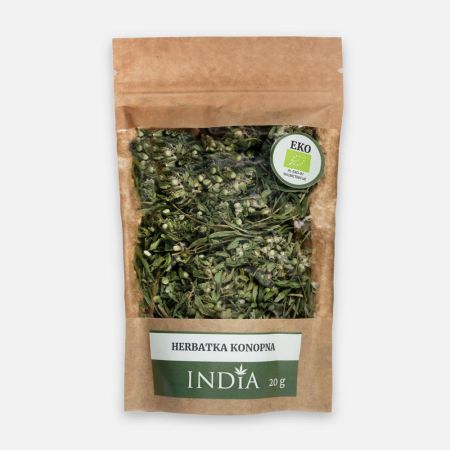 Tea - CBD Kender (20 g)