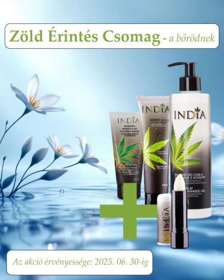 Zld rints - brpol csomag