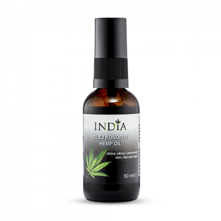 Br-, Haj- s Krmpol Kenderolajjal (50 ml)