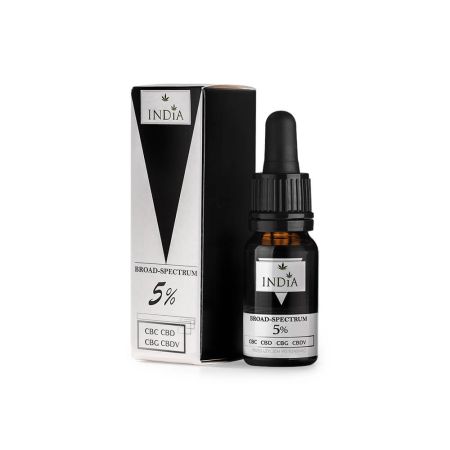 Szles Spektrum CBD Olaj 5% (10 ml)