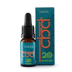  Prmium CBD Olaj 20% (10 ml)