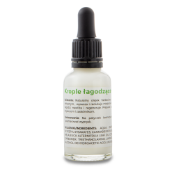  Akne Enyht Cseppek Kenderolajjal (30 ml)