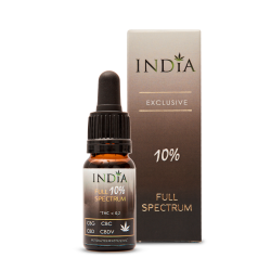  Teljes Spektrum CBD Olaj 10% (10 ml)