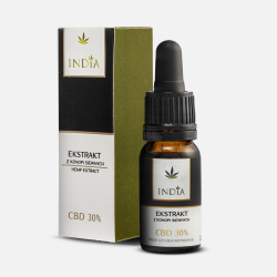  CBD Olaj 30% (10 ml)